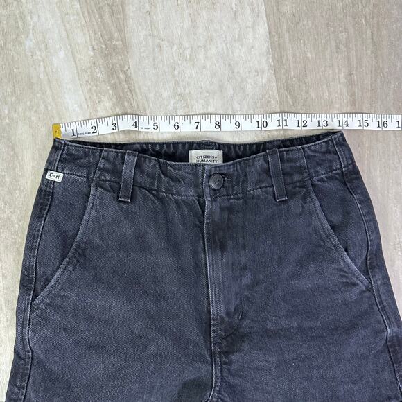 Citizens of Humanity Delena Cargo in Leith Size 24 Style 2095-3007 - Picture 8 of 11